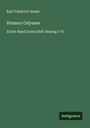 Karl Friedrich Ameis: Homers Odyssee, Buch