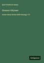 Karl Friedrich Ameis: Homers Odyssee, Buch
