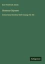 Karl Friedrich Ameis: Homers Odyssee, Buch