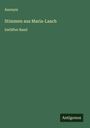 Anonym: Stimmen aus Maria-Laach, Buch