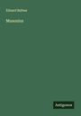 Eduard Baltzer: Musonius, Buch