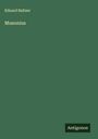 Eduard Baltzer: Musonius, Buch