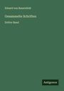 Eduard Von Bauernfeld: Gesammelte Schriften, Buch