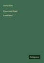 Amely Bölte: Frau von Stael, Buch