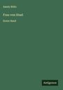 Amely Bölte: Frau von Stael, Buch