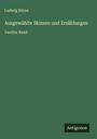 Ludwig Börne: Ausgewählte Skizzen und Erzählungen, Buch