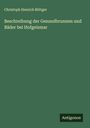 Christoph Henrich Böttger: Beschreibung der Gesundbrunnen und Bäder bei Hofgeismar, Buch