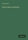 Paulus Cassel: Erfurter Bilder und Bräuche, Buch