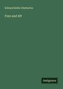 Edward Keble Chatterton: Fore and Aft, Buch