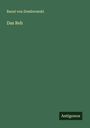 Raoul Von Dombrowski: Das Reh, Buch