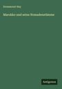 Drummond-Hay: Marokko und seine Nomadenstämme, Buch