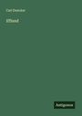 Carl Duncker: Iffland, Buch