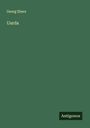 Georg Ebers: Uarda, Buch