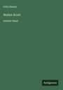 Felix Eberty: Walter Scott, Buch