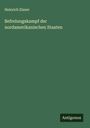 Heinrich Elsner: Befreiungskampf der nordamerikanischen Staaten, Buch