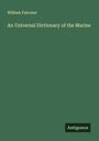William Falconer: An Universal Dictionary of the Marine, Buch
