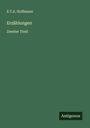 E. T. A. Hoffmann: Erzählungen, Buch