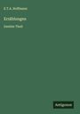 E. T. A. Hoffmann: Erzählungen, Buch