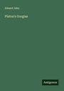 Eduard Jahn: Platon's Gorgias, Buch