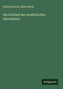 Emil Kautzsch: Die Echtheit der moabitischen Alterthümer, Buch