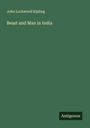 John Lockwood Kipling: Beast and Man in India, Buch