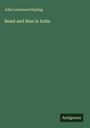 John Lockwood Kipling: Beast and Man in India, Buch