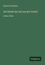 Rupert Kornmann: Die Sibylle der Zeit aus der Vorzeit, Buch