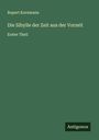 Rupert Kornmann: Die Sibylle der Zeit aus der Vorzeit, Buch