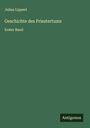 Julius Lippert: Geschichte des Priestertums, Buch