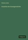 Wilhelm Lübke: Grundriss der Kunstgeschichte, Buch