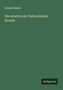 Konrad Martin: Die Arbeiten des Vatikanischen Konzils, Buch