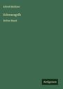 Alfred Meißner: Schwarzgelb, Buch