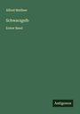 Alfred Meißner: Schwarzgelb, Buch