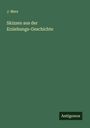 J. Merz: Skizzen aus der Erziehungs-Geschichte, Buch