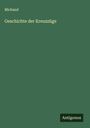 Michaud: Geschichte der Kreuzzüge, Buch