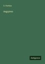 G. Parthey: Aegypten, Buch