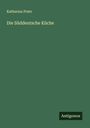 Katharina Prato: Die Süddeutsche Küche, Buch