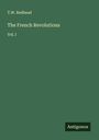 T. W. Redhead: The French Revolutions, Buch