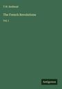 T. W. Redhead: The French Revolutions, Buch