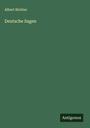 Albert Richter: Deutsche Sagen, Buch