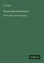 B. H. Riehl: Historisches Taschenbuch, Buch
