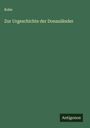 Robe: Zur Urgeschichte der Donauländer, Buch