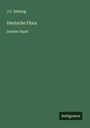 J. C. Röhling: Deutsche Flora, Buch