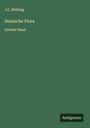 J. C. Röhling: Deutsche Flora, Buch