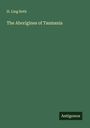 H. Ling Roth: The Aborigines of Tasmania, Buch
