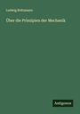 Ludwig Boltzmann: Über die Prinzipien der Mechanik, Buch