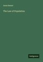 Annie Besant: The Law of Population, Buch