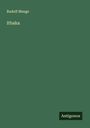 Rudolf Menge: Ithaka, Buch