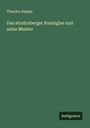 Theodor Hampe: Das altnürnberger Kunstglas und seine Meister, Buch