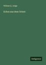 William Q. Judge: Echos aus dem Orient, Buch